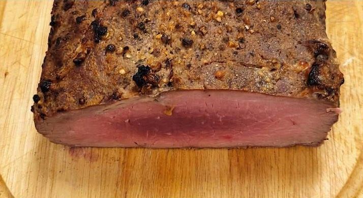 Domácí Roastbeef