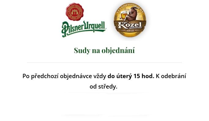 Sudy na objednání